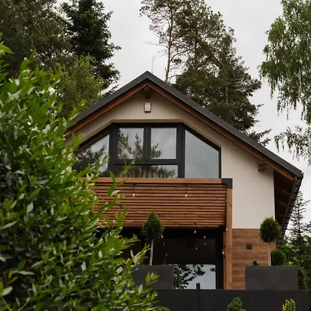 W Szczerym Lesie - Z Sauna I Jacuzzi W Lesie Nad Jeziorem Mucharskim