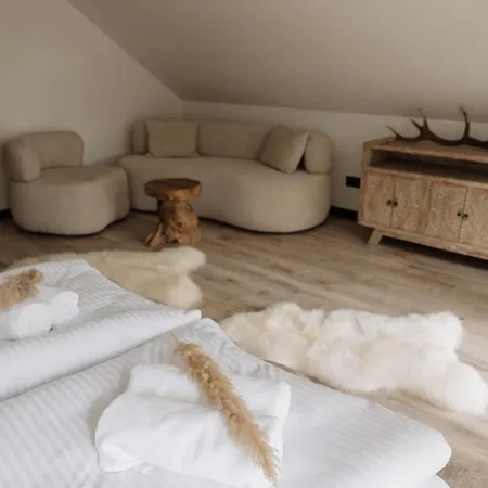 W Szczerym Lesie - Z Sauna I Jacuzzi W Lesie Nad Jeziorem Mucharskim Prázdninový dům Dabrowka (Wadowice)