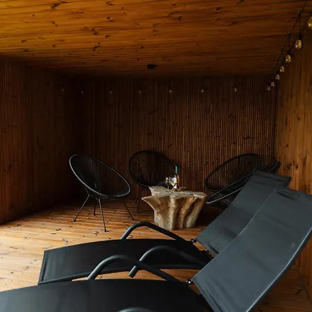 W Szczerym Lesie - Z Sauna I Jacuzzi W Lesie Nad Jeziorem Mucharskim