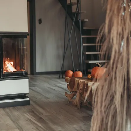 W Szczerym Lesie - Z Sauna I Jacuzzi W Lesie Nad Jeziorem Mucharskim *