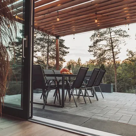 W Szczerym Lesie - Z Sauna I Jacuzzi W Lesie Nad Jeziorem Mucharskim *